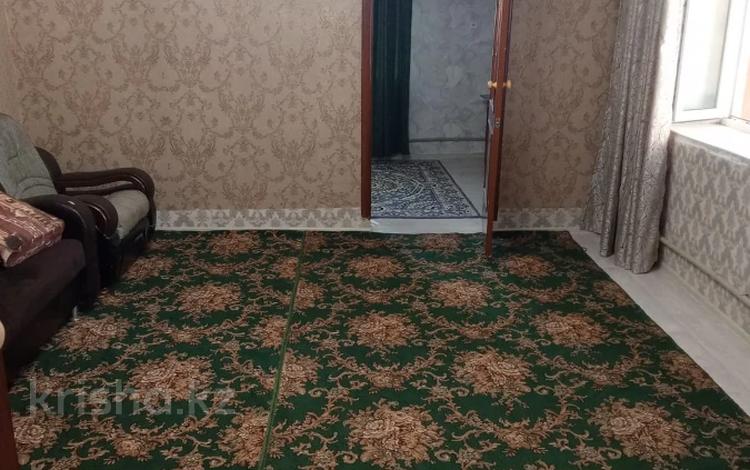 Часть дома · 2 комнаты · 60 м² · 4 сот., 193-й квартал, МЕНДЕЛЕЕВА 25 за 100 000 ₸ в Шымкенте, Енбекшинский р-н — фото 2
