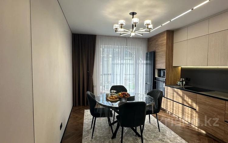 3-комнатная квартира · 111 м² · 2/5 этаж, Гагарина — Береке за 52 млн ₸ в Петропавловске — фото 5