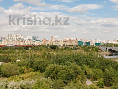 3-комнатная квартира · 110.4 м² · 8/9 этаж, Аль-Фараби 1 — С видом на Президентский парк за 145 млн ₸ в Астане, Есильский р-н