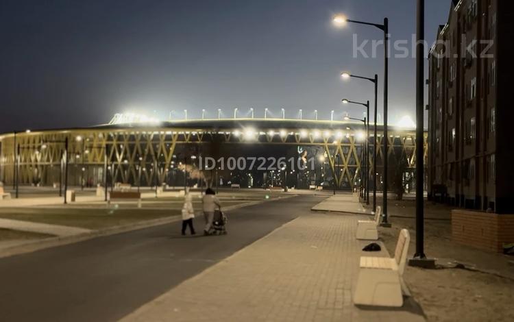 2-бөлмелі пәтер · 60 м² · 1/5 қабат, левый берег 32 42 — новый стадион, бағасы: 30 млн 〒 в  — фото 2