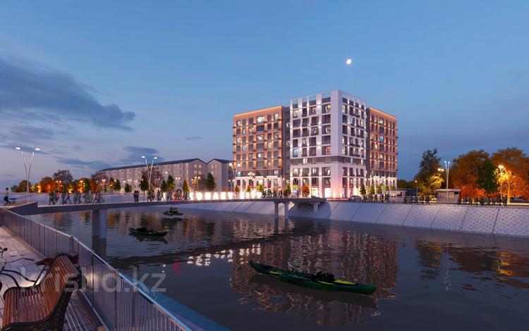 2-комнатная квартира · 51.35 м², Соболева 19А за ~ 18.5 млн 〒 в Конаеве — фото 9