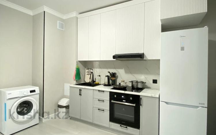 1-комнатная квартира · 50 м² · 3/14 этаж, Мангилик Ел 62/1 — Рыскулова за 220 000 ₸ в Астане, Есильский р-н — фото 22
