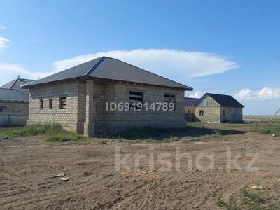 Отдельный дом · 5 комнат · 132 м² · 8.5 сот., 12 ул 4 за 10 млн ₸ в Еркинкале