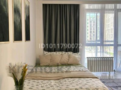 1-бөлмелі пәтер · 42 м² · 2/9 қабат, Шұғыла ш/а. 340/35, бағасы: 14 000 ₸ в Алматы, Наурызбайский р-н