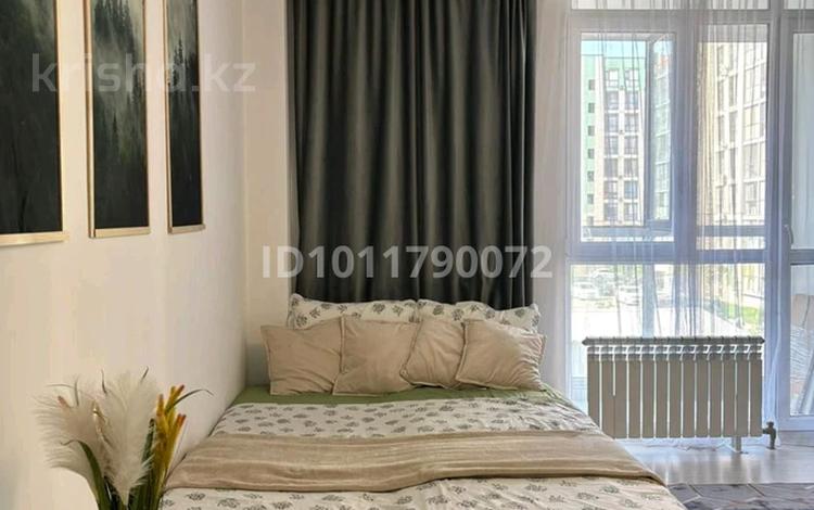 1-бөлмелі пәтер · 42 м² · 2/9 қабат, Шұғыла ш/а. 340/35, бағасы: 14 000 ₸ в Алматы, Наурызбайский р-н — фото 9