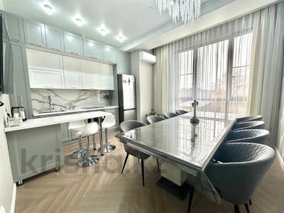 2-комнатная квартира · 75.5 м² · 2/4 этаж, Сейдимбек 100/4 за 77.7 млн 〒 в Алматы, Наурызбайский р-н