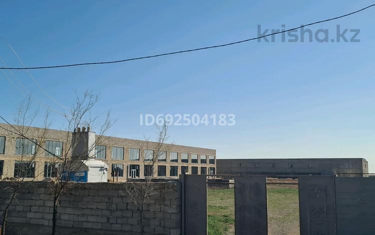 Еркін, кеңселер, қоймалар · 3500 м², бағасы: 1 млн ₸ в Туркестане — фото 2