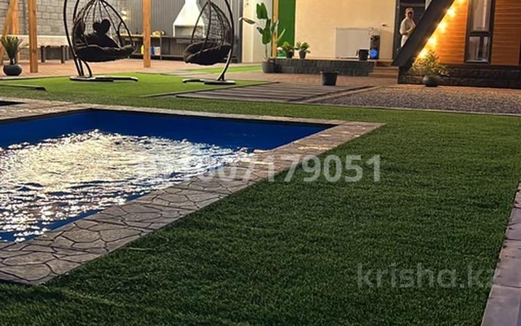 Дача · 2 комнаты · 70 м², Жынышке Арал за 120 000 〒 в Жаркенте — фото 2