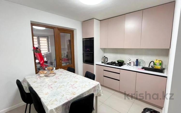 4-комнатная квартира · 89 м² · 1/5 этаж, Мушелтой 6 за 31.5 млн ₸ в Талдыкоргане, мкр Мушелтой — фото 6