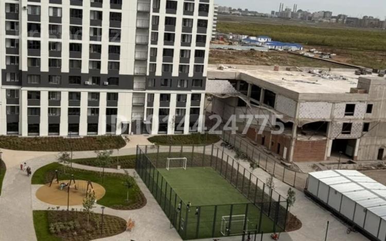 2-комнатная квартира · 34.53 м² · 9/12 этаж, Улы Дала 14 за 22.9 млн ₸ в Астане, Нура р-н — фото 4
