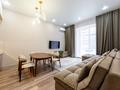 4-комнатная квартира · 90 м² · 1/12 этаж, Улица А 52 6/1 за 52 млн ₸ в Астане — фото 2