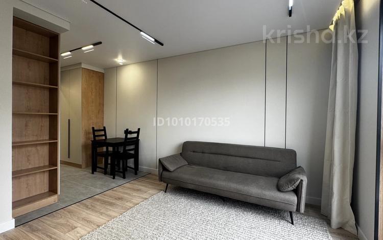 2-бөлмелі пәтер · 33.5 м² · 13/17 қабат, Утепова 31, бағасы: 35.5 млн 〒 в Алматы, Бостандыкский р-н — фото 2