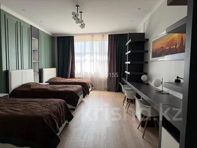 4-комнатная квартира · 236 м², Мкр «Мирас» 31 за 3 млн ₸ в Алматы, Бостандыкский р-н