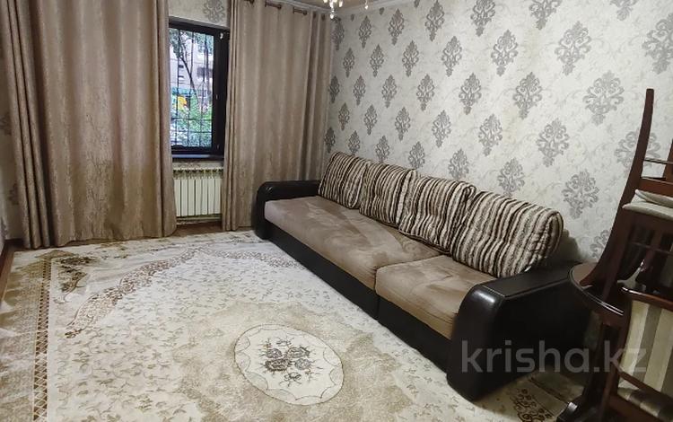 2-комнатная квартира · 55 м² · 1/5 этаж, мкр Айнабулак-3 за 34.5 млн ₸ в Алматы, Жетысуский р-н — фото 2