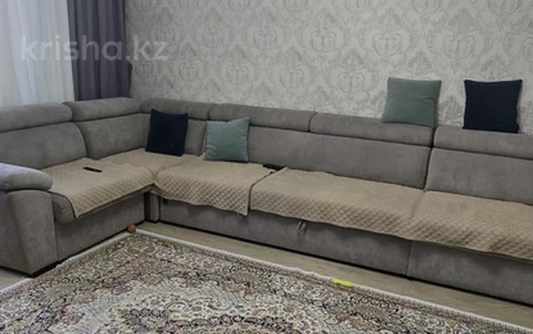 4-бөлмелі пәтер · 100 м² · 2/10 қабат, Керей, Жәнібек хандар — Пересечение Ханов Керея и Жанибека и Мангилик Ел, бағасы: ~ 67 млн ₸ в Астане, Есильский р-н — фото 2