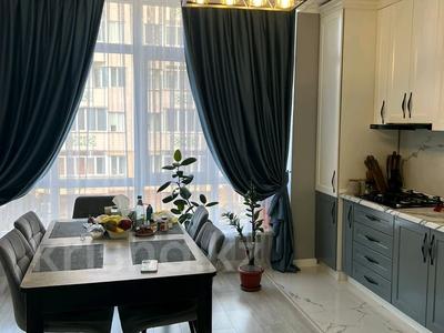 2-комнатная квартира, 60 м², 2/5 этаж, мкр Думан-2 за 39.5 млн 〒 в Алматы, Медеуский р-н