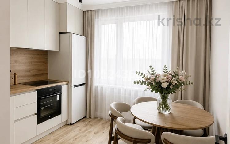 2-комнатная квартира · 53 м² · 9/9 этаж, E652 18 — Family town за 38.5 млн ₸ в Астане, Есильский р-н — фото 16