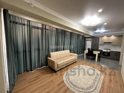 1-комнатная квартира · 50 м² · 7/10 этаж, Сейфуллина 51/4 за 32 млн ₸ в Алматы, Турксибский р-н