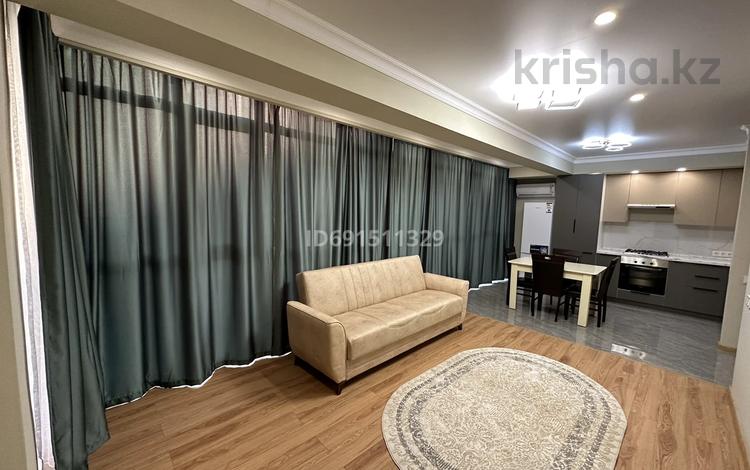 1-комнатная квартира · 50 м² · 7/10 этаж, Сейфуллина 51/4 за 32 млн ₸ в Алматы, Турксибский р-н — фото 3