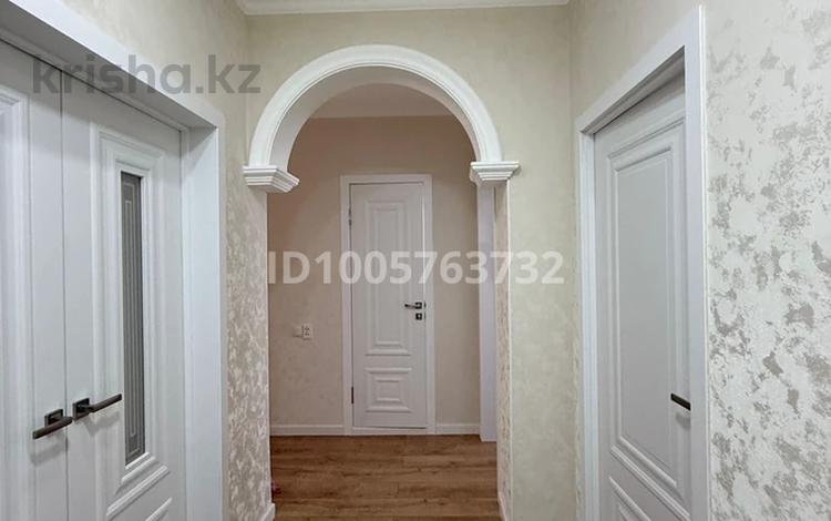 4-комнатная квартира · 79.7 м² · 2/5 этаж, Есенберлина 59 за 45 млн ₸ в Жезказгане — фото 2