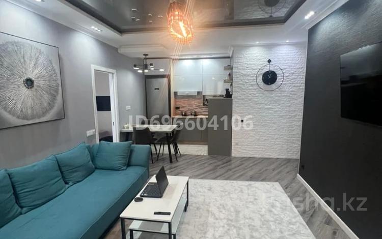 3-комнатная квартира, 70 м², 4/9 этаж, Кенесары хана