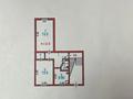 2-бөлмелі пәтер · 46.1 м² · 1/5 қабат, мкр Центральный, Махамбета Утемисова 128Б — Торговый центр Арын, бағасы: 14 млн ₸ в Атырау — фото 5