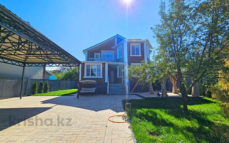 Отдельный дом · 5 комнат · 260 м² · 7 сот., мкр Нур Алатау за 255 млн 〒 в Алматы, Бостандыкский р-н — фото 17