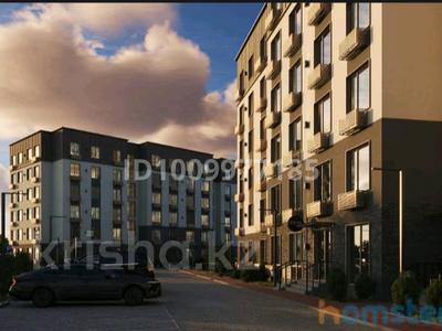 1-бөлмелі пәтер · 31.8 м² · 3/6 қабат, Ахметова 45а, бағасы: 16.7 млн ₸ в 