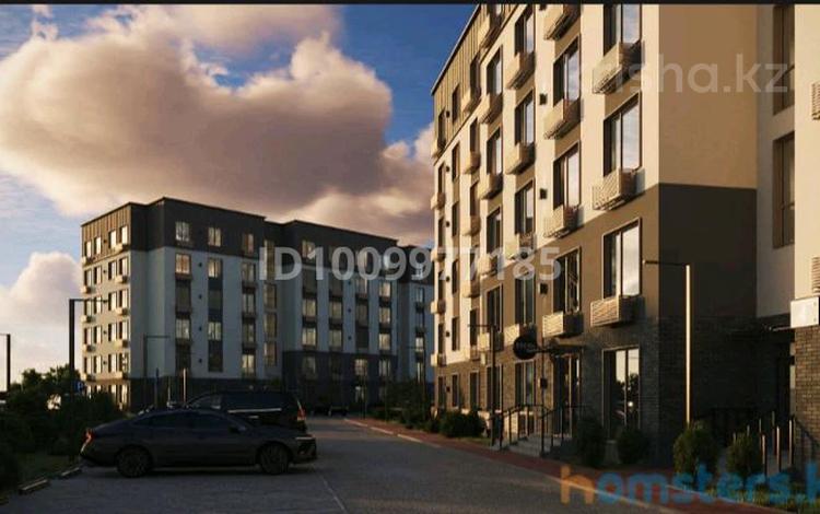 1-комнатная квартира · 31.8 м² · 3/6 этаж, Ахметова 45а за 16.7 млн ₸ в  — фото 5