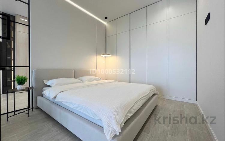 2-комнатная квартира · 52 м², Туран 39а за 25 000 〒 в Астане, Нура р-н — фото 2