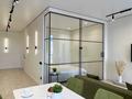 2-комнатная квартира · 52 м², Туран 39а за 25 000 〒 в Астане, Нура р-н — фото 4