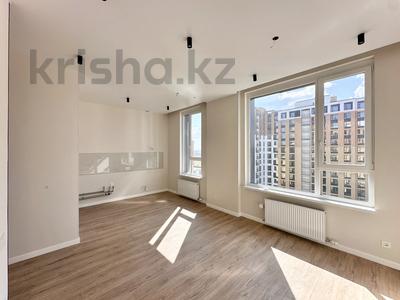 2-бөлмелі пәтер · 43.5 м² · 9/14 қабат, Е 915 19 — BI Village, Samal park, бағасы: 34.7 млн ₸ в Астане, Есильский р-н