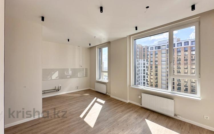 2-комнатная квартира · 43.5 м² · 9/14 этаж, Е 915 19 — BI Village, Samal park за 34.7 млн ₸ в Астане, Есильский р-н — фото 3
