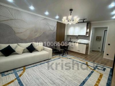 1-комнатная квартира · 32 м² · 4/9 этаж, мкр Шугыла, Строительная 340/37 — Абая за 22.3 млн 〒 в Алматы, Наурызбайский р-н