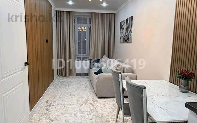 2-комнатная квартира · 40 м² · 1/9 этаж, мкр Шугыла, Строительная 340/37 — Абая за 26.5 млн ₸ в Алматы, Наурызбайский р-н — фото 70