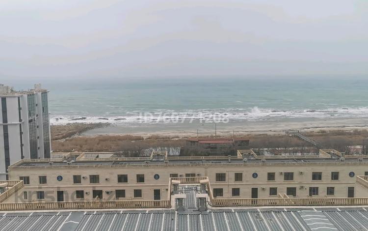 2-бөлмелі пәтер · 80 м² · 7/19 қабат, 7А ш/а. 22, бағасы: 300 000 ₸ в Актау, 7А мкр — фото 2