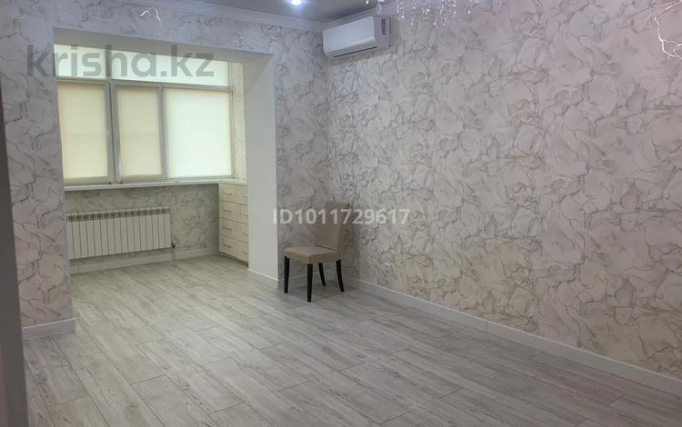 1-комнатная квартира · 57 м² · 6/8 этаж, мкр. Алтын орда, Санкибай батыр 40Е — Молдагулова-Санкибай за 27 млн ₸ в Актобе — фото 2