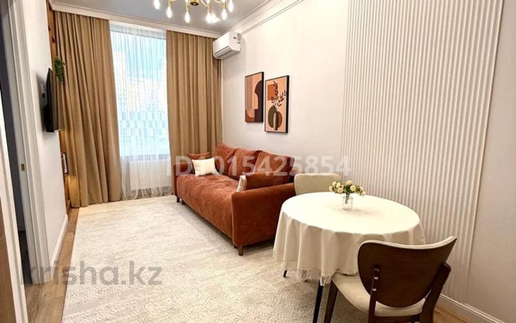 2-бөлмелі пәтер · 36 м² · 4/16 қабат, Туран 57а, бағасы: 35.1 млн ₸ в Астане, Нура р-н — фото 2