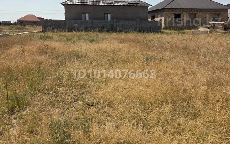 Участок · 8 соток, мкр Достык — Улытоған за 14.5 млн ₸ в Шымкенте, Абайский р-н — фото 2