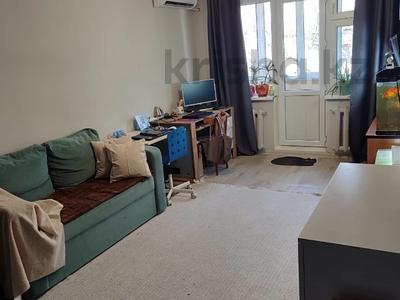 2-бөлмелі пәтер · 44 м² · 4/4 қабат, мкр №1 27, бағасы: 26 млн ₸ в Алматы, Ауэзовский р-н
