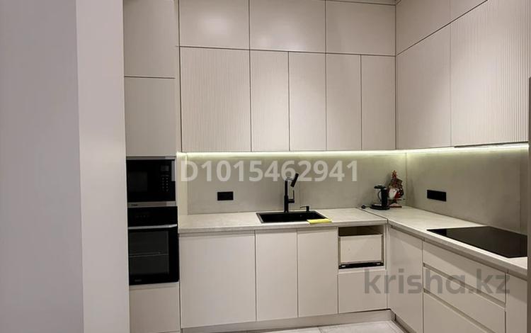 2-комнатная квартира · 55 м² · 13/18 этаж, Абая 164/1 — Брусиловского за 54 млн ₸ в Алматы, Бостандыкский р-н — фото 2