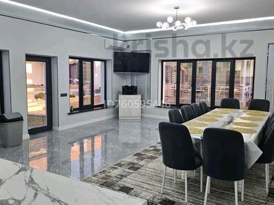 Дача · 4 комнаты · 140 м², жилой массив Кайнар Булак, Степная 3 а — Дача Кайнар булак за 80 000 〒 в Шымкенте, Абайский р-н