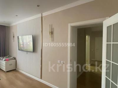 2-комнатная квартира · 68 м² · 4/5 этаж, Богенбай-батыра 155/5 за 27 млн 〒 в Актобе, квартал Авиатор-2