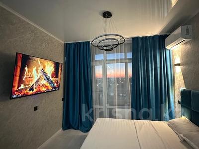 1-комнатная квартира · 30 м² · 14/16 этаж, Темирбаева 50 — Тауелсиздик/ЖД/Плаза за 17 000 〒 в Костанае