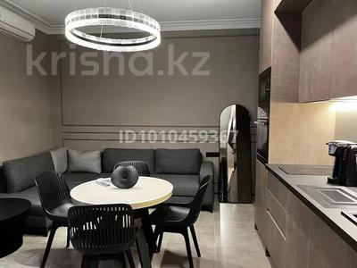2-комнатная квартира · 55 м², Туран 41/1 за 20 000 ₸ в Астане, Есильский р-н