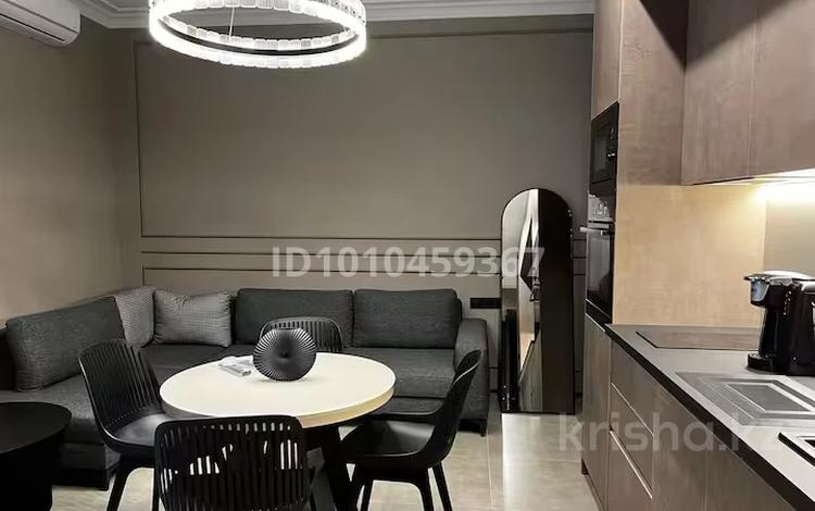 2-комнатная квартира · 55 м², Туран 41/1 за 20 000 ₸ в Астане, Есильский р-н — фото 2