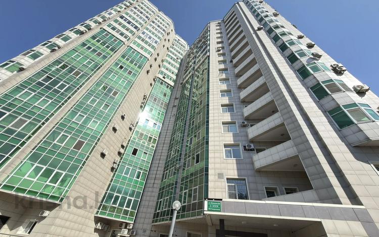 3-комнатная квартира · 136 м² · 10/17 этаж, Муканова 241 — Шевченко за 600 000 ₸ в Алматы, Алмалинский р-н — фото 2