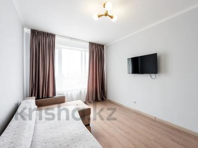1-комнатная квартира · 35.1 м² · 16/22 этаж, Бектурова 4/1 за 24.5 млн ₸ в Астане, Нура р-н