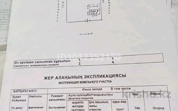 Дача · 1 комната · 21 м² · 7.6 сот., ул. Ветеранов 3 за 15.5 млн ₸ в Алматинской обл. — фото 2