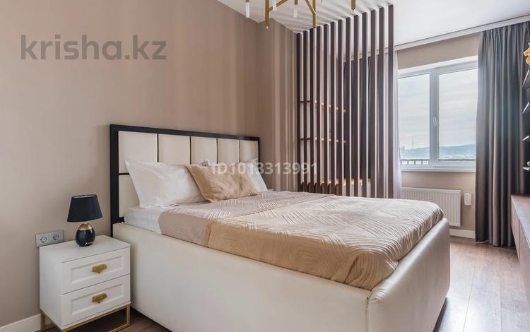 3-комнатная квартира · 95 м², Гагарина 233 за 50 000 ₸ в Алматы, Бостандыкский р-н — фото 2